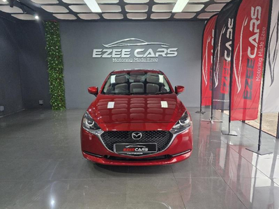 2019 Mazda 2 1.5 Dynamic Automatic