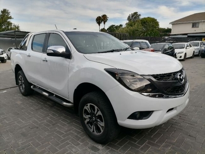 2019 Mazda BT-50 2.2 Double Cab SLE Auto For Sale For Sale in Gauteng, Johannesburg