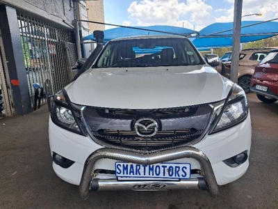 2019 Mazda BT-50 3.2 FreeStyle Cab 4x4 SLE auto For Sale in Gauteng, Johannesburg