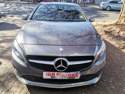 2019 Mercedes Benz A220d Auto 118000km Mechanically perfect with Service Book