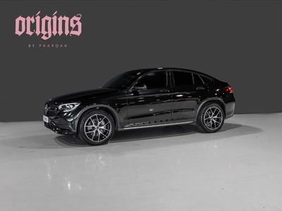 2019 Mercedes-Benz GLC GLC220d Coupe 4Matic AMG Line For Sale
