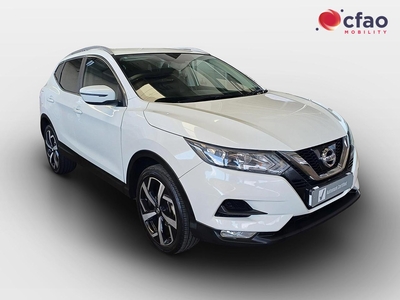 2019 Nissan Qashqai 1.5dCi Acenta Plus For Sale