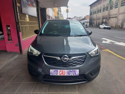 2019 Opel Crossland X 1.2T Enjoy For Sale in Gauteng, Johannesburg
