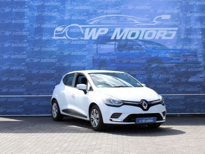 2019 RENAULT CLIO IV 900T AUTHENTIQUE 5DR (66KW) For Sale in Western Cape, Bellville