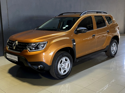 2019 RENAULT DUSTER 1.6 EXPRESSION 4X2 For Sale in Gauteng, Vereeniging