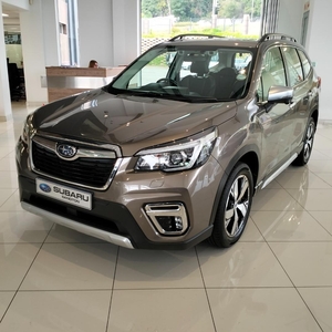 2019 Subaru Forester 2.0i For Sale