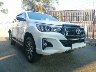 2019 Toyota 2.8GD-6 double Cab AUTO Raider For Sale For Sale in Gauteng, Johannesburg