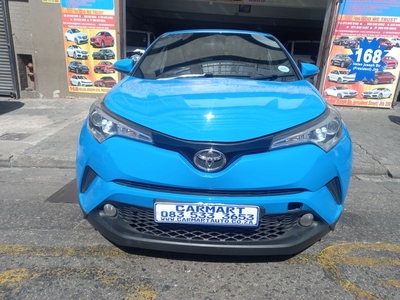 2019 Toyota C-HR 1.2T for sale!