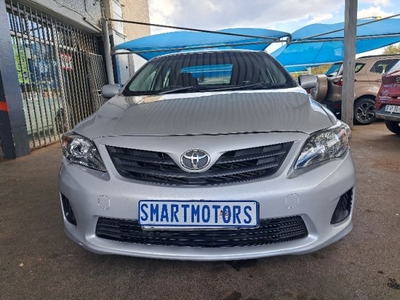 2019 Toyota Corolla Quest 1.6 Plus For Sale in Gauteng, Johannesburg