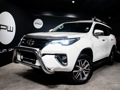 2019 Toyota Fortuner 2.8GD-6 4x4 For Sale
