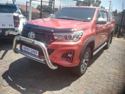 2019 Toyota Hilux 2.8GD-6 double cab Raider Dakar For Sale in Gauteng, Johannesburg