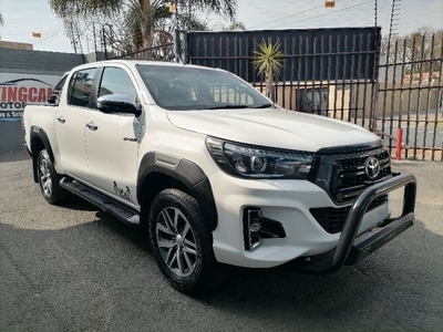 2019 Toyota Hilux 2.8GD-6 double cab Raider For Sale For Sale in Gauteng, Johannesburg