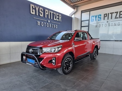 2019 Toyota Hilux Xtra Cab For Sale in Gauteng, Pretoria