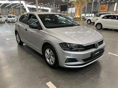 2019 Volkswagen Polo Hatch 1.0TSI Trendline For Sale