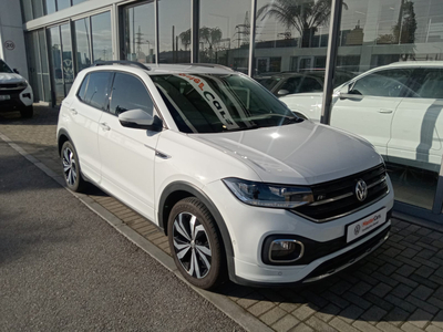 2019 Volkswagen T-Cross 1.0 Tsi Comfortline DSG For Sale in Eastern Cape, Port Elizabeth