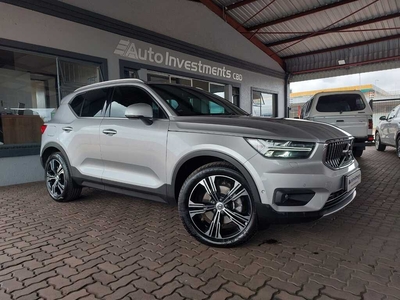 2019 Volvo XC40 D4 AWD Inscription For Sale