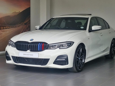 2020 BMW 3 Series 320d M Sport For Sale