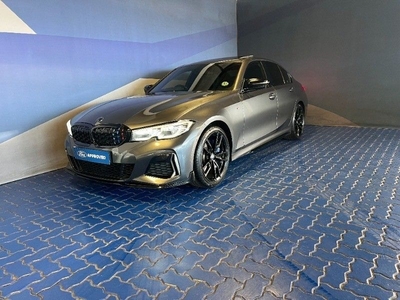 2020 BMW 3 Series M340i xDRIVE