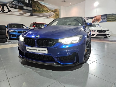 2020 BMW M3 CS For Sale