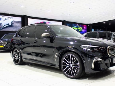 2020 BMW X5 M50d For Sale in Gauteng, Sandton