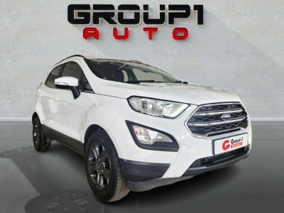 2020 Ford Ecosport 1.0 Ecoboost Trend At