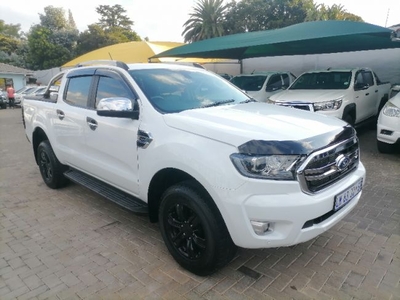 2020 Ford Ranger 2.0SiT Double Cab Hi-Rider XLT Auto For Sale For Sale in Gauteng, Johannesburg
