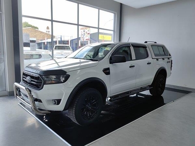 2020 Ford Ranger 2.2TDCi Double Cab 4x4 XL Auto For Sale