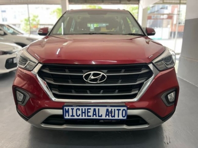 2020 Hyundai Creta 1.6 Executive auto For Sale in Gauteng, Johannesburg