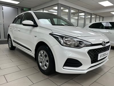 2020 Hyundai i20 For Sale in KwaZulu-Natal, Durban