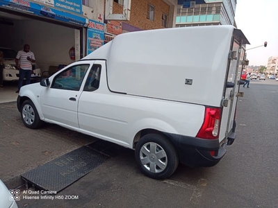 2020 Nissan NP200 1.5 dCi Base, White with 125000km available now!