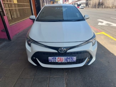 2020 Toyota Corolla 1.2 For Sale in Gauteng, Johannesburg
