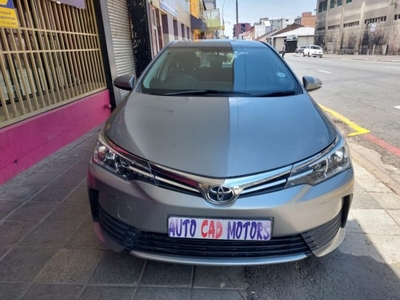 2020 Toyota Corolla 1.3 Prestige For Sale in Gauteng, Johannesburg