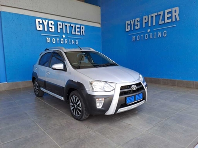 2020 Toyota Etios Hatch For Sale in Gauteng, Pretoria