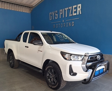 2020 Toyota Hilux Xtra Cab For Sale in Gauteng, Pretoria