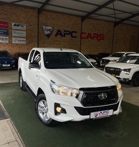 2020 Toyota Hilux Xtra Cab For Sale in KwaZulu-Natal, Pietermaritzburg