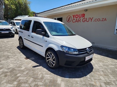 2020 VOLKSWAGEN CADDY4 CREWBUS 1.6i (7 SEAT) For Sale in Eastern Cape, Port Elizabeth