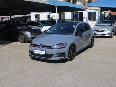 2020 Volkswagen Golf GTI TCR For Sale