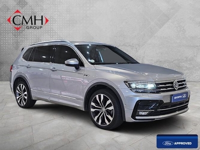 2020 Volkswagen Tiguan Allspace 2.0TSI 4Motion Highline For Sale