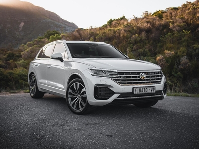 2020 Volkswagen Touareg V6 TDI Executive R-Line For Sale