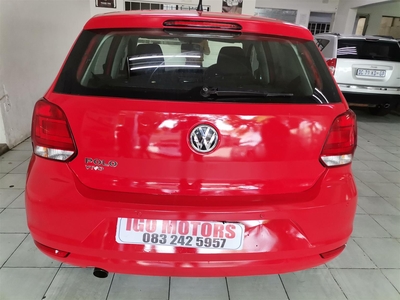 2020 VW POLO VIVO 1.4 MANUAL Mechanically perfect with Service Book