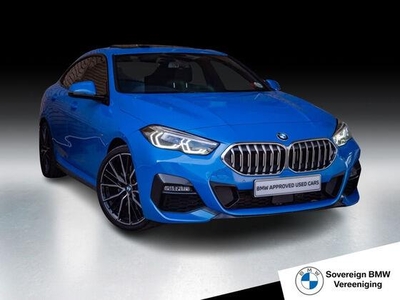 2021 BMW 2 Series 220i Gran Coupe M Sport For Sale