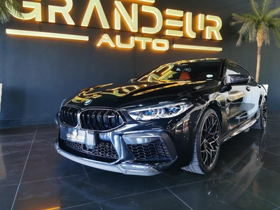 2021 BMW M8 M8 Competition Gran Coupe For Sale