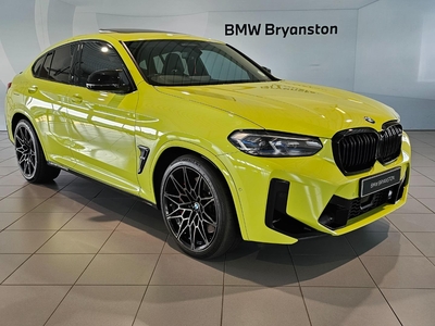 2021 BMW X4 M competition For Sale