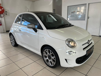 2021 Fiat 500 500C Twinair Rockstar For Sale