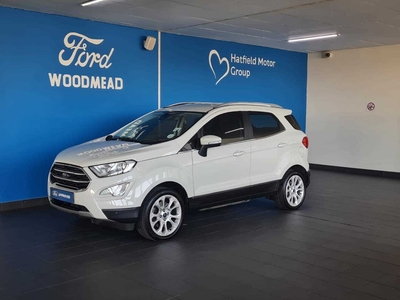 2021 Ford EcoSport For Sale in Gauteng, Sandton