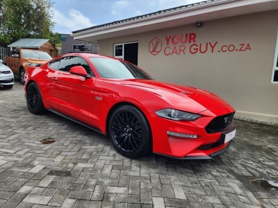 2021 FORD MUSTANG 5.0 GT A/T For Sale in Eastern Cape, Port Elizabeth