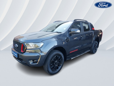 2021 FORD RANGER 2.0D BI-TURBO THUNDER 4X4 A-T P-U D-C