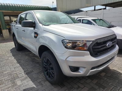 2021 Ford Ranger 2.2TDCi Double Cab Hi-Rider XL Auto For Sale