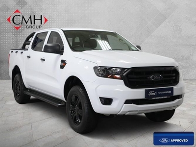 2021 Ford Ranger 2.2TDCi Double Cab Hi-Rider XL Auto For Sale