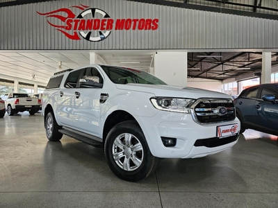 2021 Ford Ranger 3.2TDCi Double Cab 4x4 XLT Auto For Sale